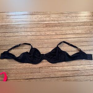 Savage X Fenty Black Underwire Bra